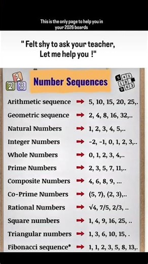 Day 48 to improve your maths. #mathshacker #mathematicsday #maths #numbers #numbersystem