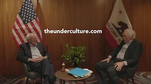 After all these years I finally met myself. Thanks to James Adomian for making it possible. | Bernie Sanders