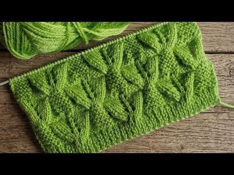New knitting design/pattern for cardigan, sweater, jacket, frock ||in hindi||