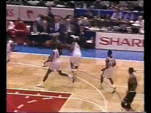 43-Year-Old Robert Parish Beats Buzzer With Dunk