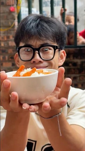 Cơm Đến Rồi .. #chimeconem