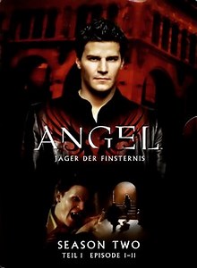 Angel - Staffel 2 Trailer SD (Englisch) (2001)