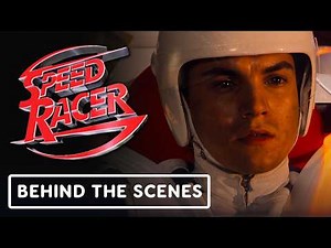 Speed Racer 4K Blu-ray: Exclusive Behind the Scenes Clip With The Wachowskis