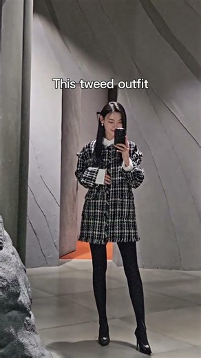 Hi I'm a Korean model Hyeran ✨️ #fashion