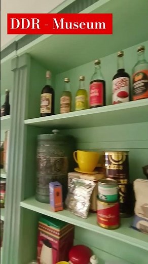 DDR Museum - ZEMPLIN - Insel Usedom - Zu Besuch im DDR Museum