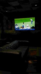 While you wait to see who takes home the gold in golf, experience the rest of the Games like never before on your Full Swing Simulator.🥇 | Full Swing