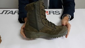 Cijena 135 KM KOŽNA ČIZMA GROM SA ZIPEROM GARSING 🇷🇺🇷🇺 Pogledaj preko 30 modela - https://bit.ly/2P2gLIr 🇧🇦🇧🇦 Ruske vojne čizme 066 352 224, brza dostava 🏅☑ | Militaryshop BiH