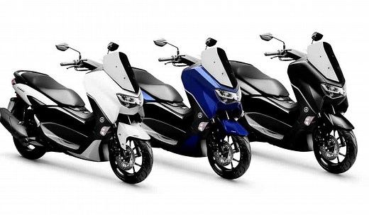 Yamaha NMAX 160, ficha técnica, potência, consumo e preço - Carro e motos