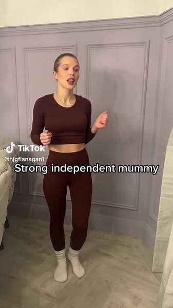Helen Flanagan on TikTok