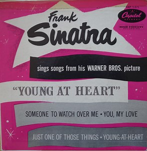 Frank Sinatra - Sings Songs From His Warner Bros. Picture "Young At Heart"
