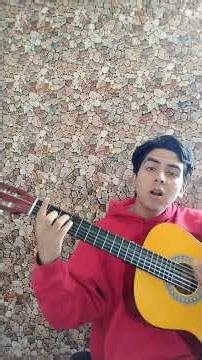 Alabanza ahora yo creo #tutorial #alabanzas #comotocarguitarra