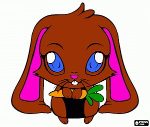 random coloring page, printable random