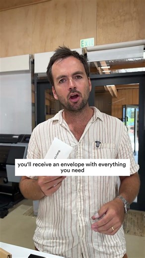 Got a print that needs a frame?