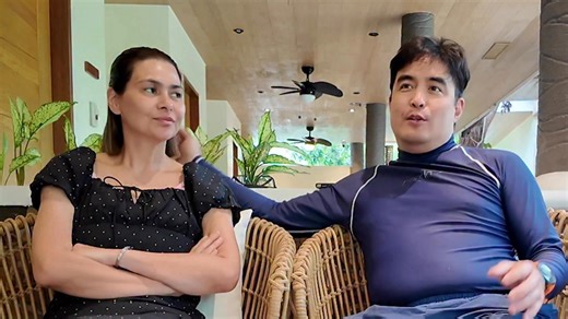 Aaminin na nya ang true story sa aming Love story 💚 UP on his Youtube channel 7pm mamaya na po #OnemigBondoc | Aiko Melendez