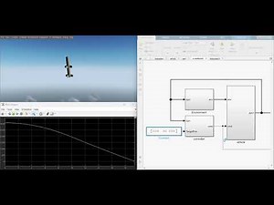 6DoF Rocket Simulation – Guidance and Control