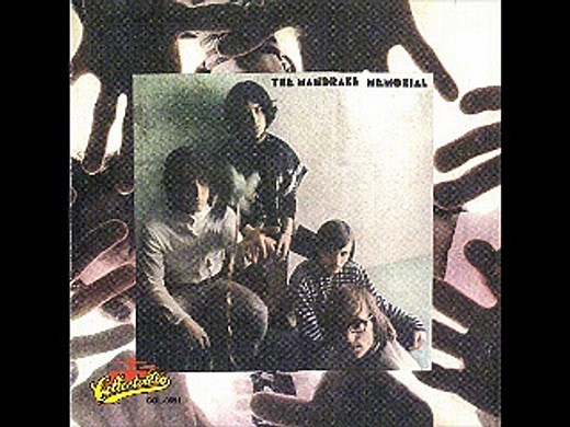 The Mandrake Memorial - 1968 (full album)