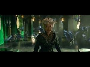 Flying Monkeys (Chase Scene) | WICKED (4K)