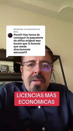 Licencias Más Económicas para Windows y Office