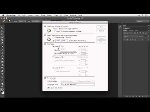 How To Create a Time-lapse in Photoshop