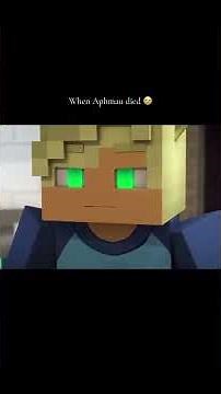 Aphmau death