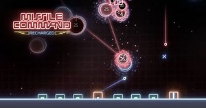 Atari Launches MISSILE COMMAND: RECHARGED to Mobile Devices — GeekTyrant