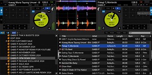 OPM INTRO MASHUP Party Bounce Remix🔥 #gprremix #opmremix #mashup | Dj Gabs Remix