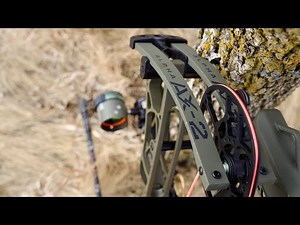 Hoyt Alpha AX-2 32" BUILD!
