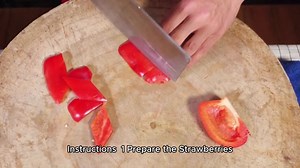strawberry sauce recipe