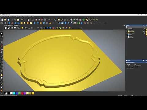 28: Getting Started in Carveco: Creating Boundaries