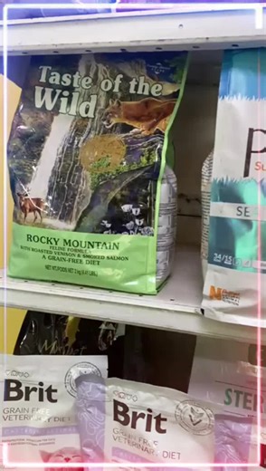 Food dispatched for out of City. Please order your cat food from AVF Store at discount prices