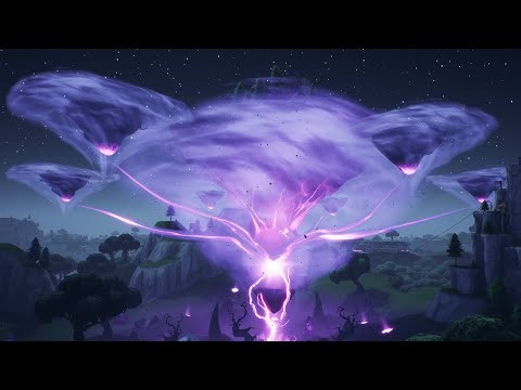 Fortnite OG S6 - Cube Island Tracking (Floating Runes Phase) 🟪