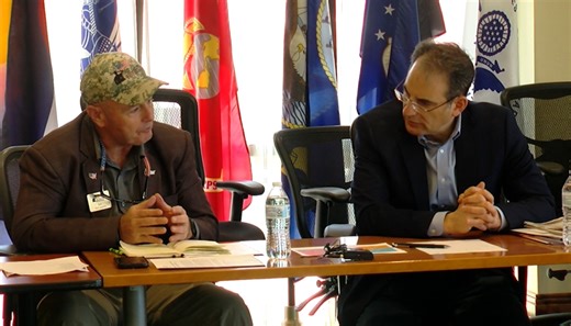 Colorado Attorney General Weiser visits Colorado Springs