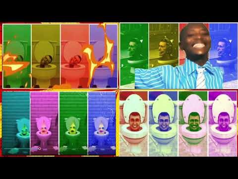 Skibidi Toilet Mutfilim vs Superman – Epic Battle! #40