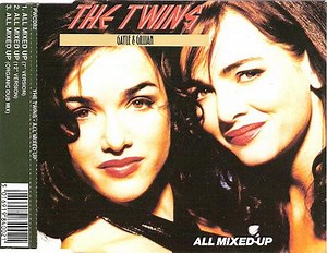The Twins - All Mixed Up