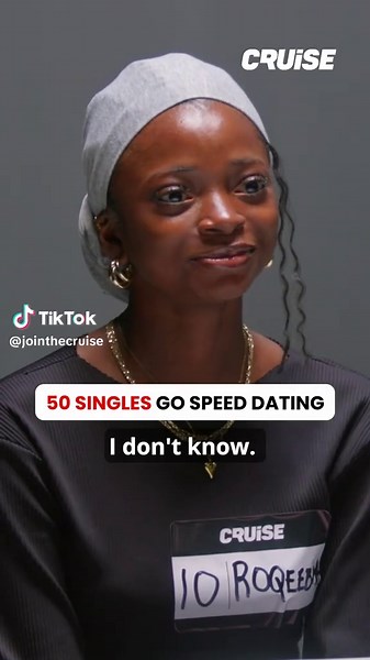 Speed Dating Fun: 50 Singles Connect in Hilarious New Video