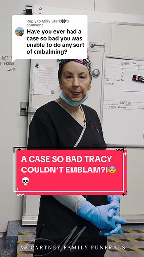 When Embalming Isn't Enough: Sensitive Cases Explained