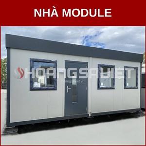 Đơn Vị Thi Công Nhà module Lắp Ghép Chất Lượng, Uy Tín!