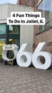 23 reactions | 4 Fun Things To Do In Joliet, IL ️Take a walk in Bicentennial Park Visit the Illinois Rock & Roll Museum on Route 66 ️Explore the Joliet Area Historical Museum See a show at the Rialto Square Theater #jolietillinois #route66 #thingstodo #tourism | Heritage Corridor Destinations | Facebook