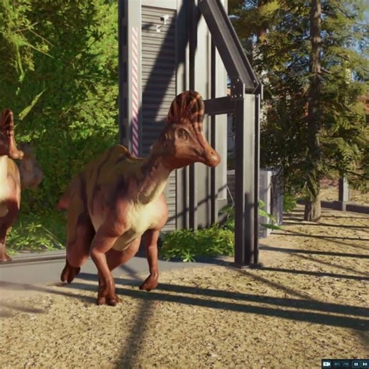 First Look: Corythosaurus Release in JWE3 🦕🔥