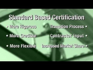 AISC: Ten Roadblocks To Certification - An IMPACT 2013 Breakout Session