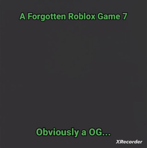 Obviously OG Roblox Players Will Know This Game. #roblox #robloxedit #shorts