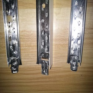 [Hot Item] Best Price T-Grids for The Ceiling Tiles/PVC Suspended Ceiling Grid