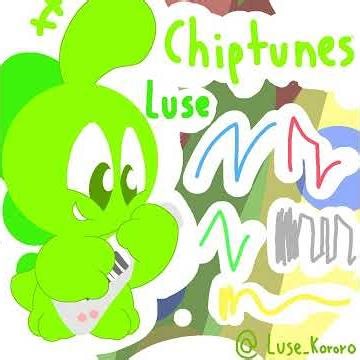 Chiptune Lines Original #chiptune