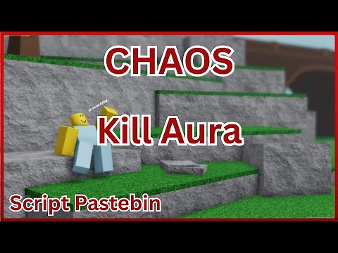 Roblox CHAOS Script - Kill Aura