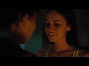 Jennifers Body 2009 Jennifer Makes out with Colin scene