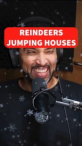 Which reindeer can jump higher than a house? | How To Kill an Hour