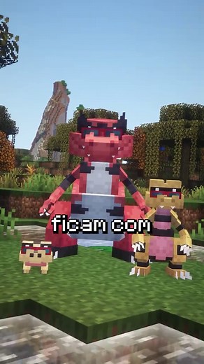 NOVO UPDATE DA 1.7 DO MINECRAFT COBBLEMON!