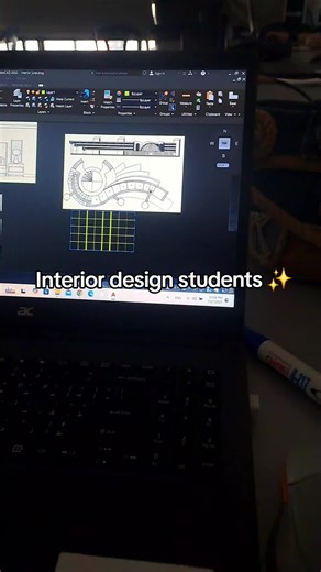 Interior design students full package (Interior design_Autocad_3dmax vray)