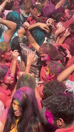 Enjoy dance #springboard #holispecial #jaipur