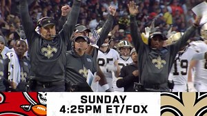 Buccaneers vs. Saints preview | Week 1